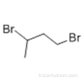 1,3-dibromobutane CAS 107-80-2